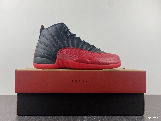 Flu Jordan 12 Game Retro 130690-002 (2016) 1103
